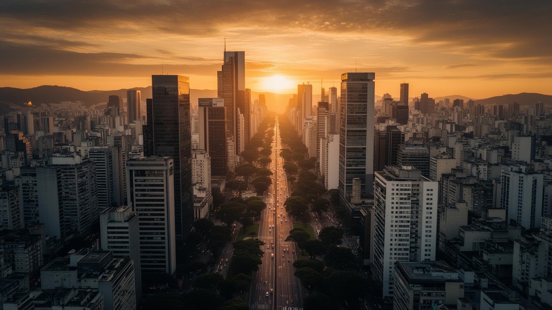 Legal Brasil na Joaquim Floriano